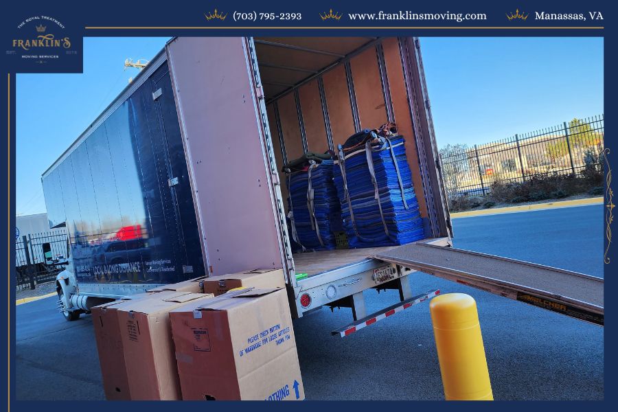 packing services manassas